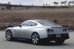 2001 Nissan GT-R Concept Picture